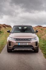 Land Rover Range Rover Evoque D240 HSE 2019 года (WW)